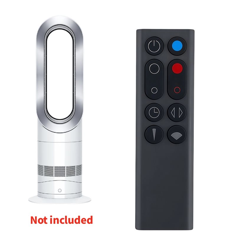 Dyson Fan Pure Cool - ABUO AM09 다이슨 퓨어 핫+쿨 AM09