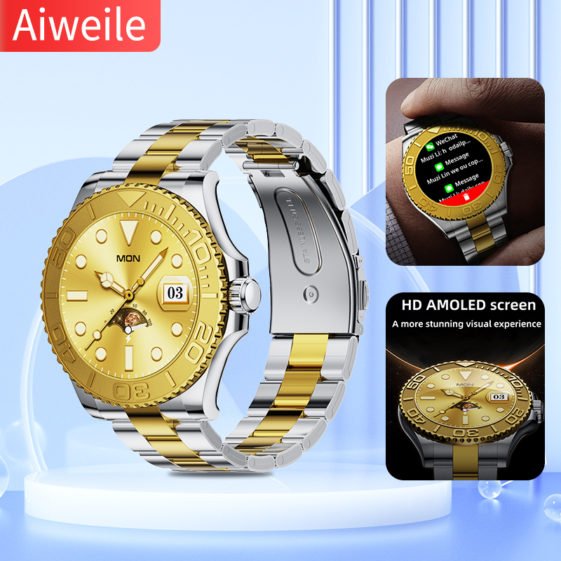 Aiweile AW46 남성용 블루투스 음성 무선 피트 - Korean Men Lifestyle 리뷰 및 가격